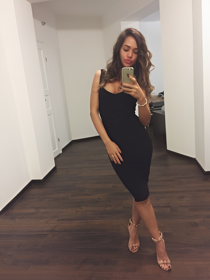 Жоржина привлекательная девушка из Павловская цена от 5000 руб