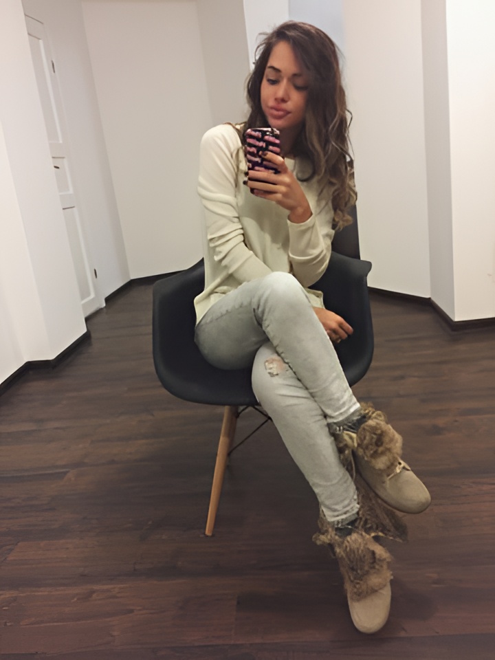 Индивидуалка Жоржина, доступна для личного знакомства от 5000 руб