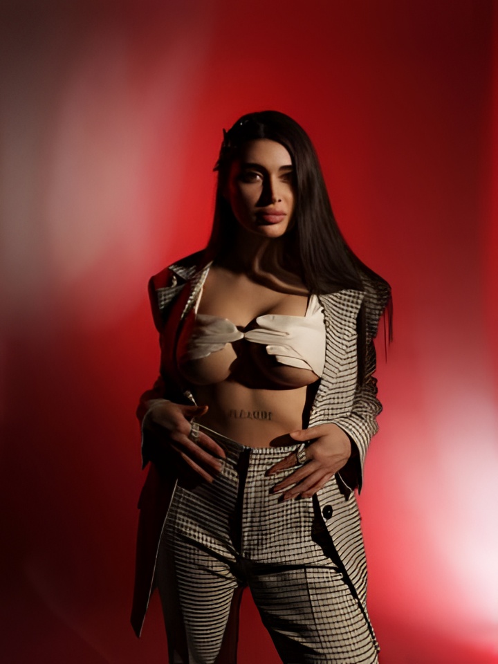 Индивидуалка Зиглинда, доступна для личного знакомства от 2500 руб