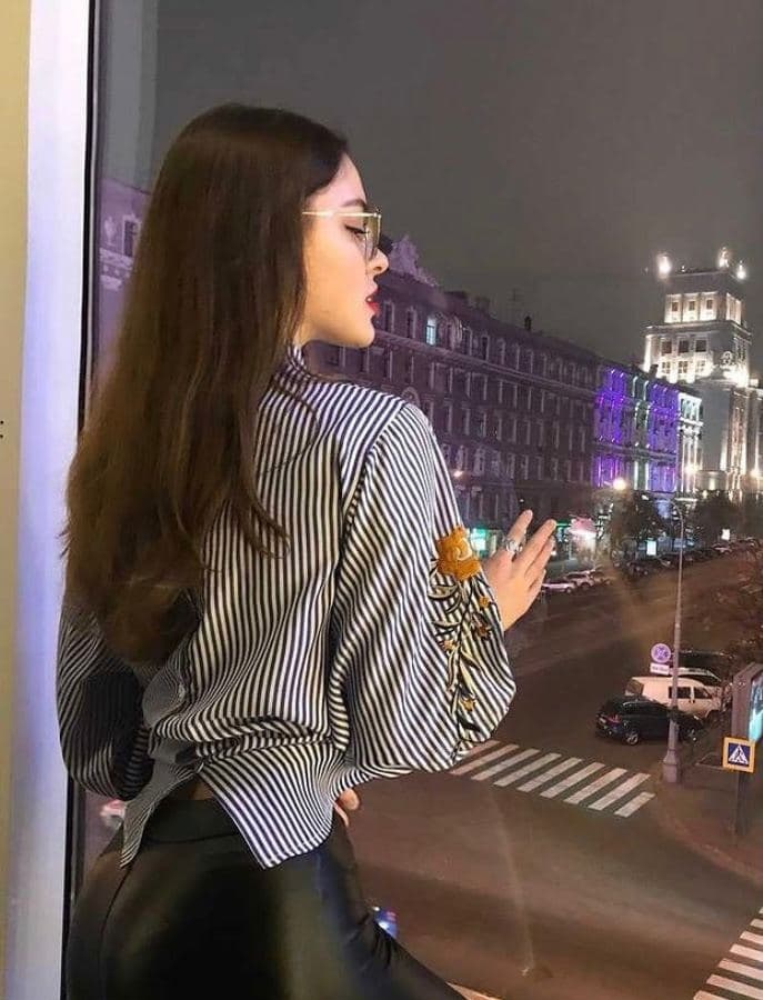 Индивидуалка 🎥 Инга, доступна для личного знакомства от 4000 руб