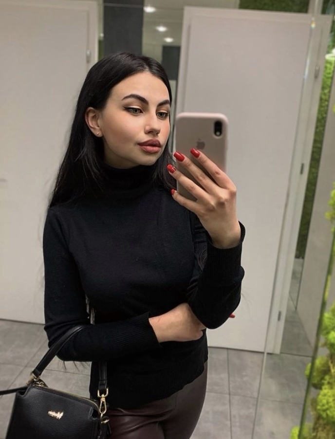 Индивидуалка 🎥 Ирина, доступна для личного знакомства от 6000 руб