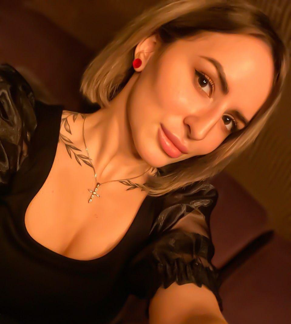 Индивидуалка Настя, доступна для личного знакомства от 3500 руб