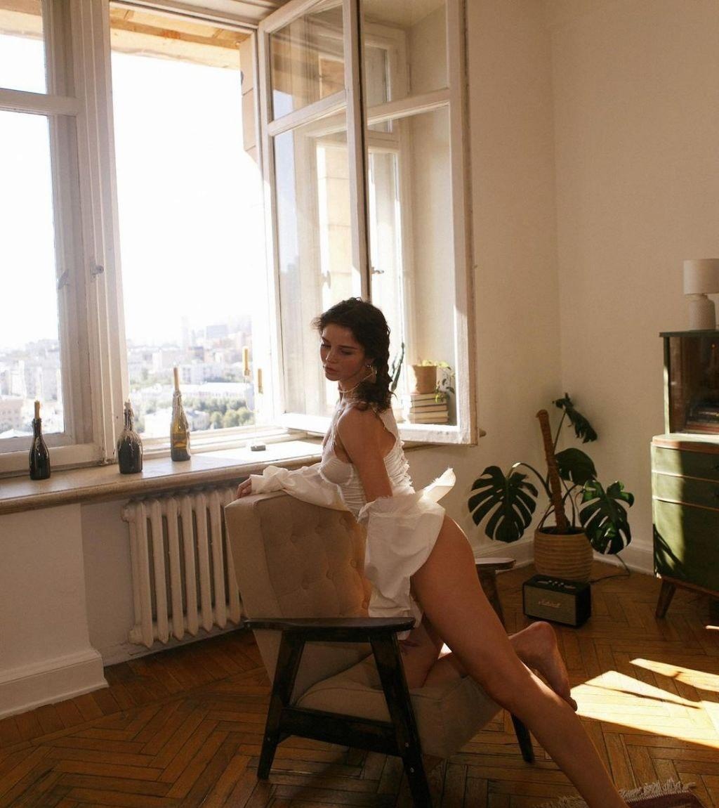 Индивидуалка Оливия, доступна для личного знакомства от 8000 руб