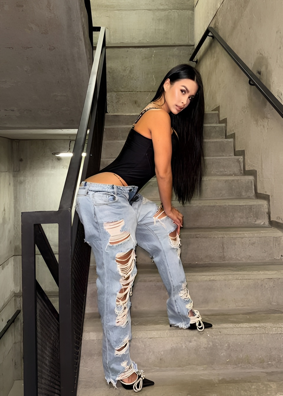 Эрика привлекательная девушка из Павловская цена от 16000 руб