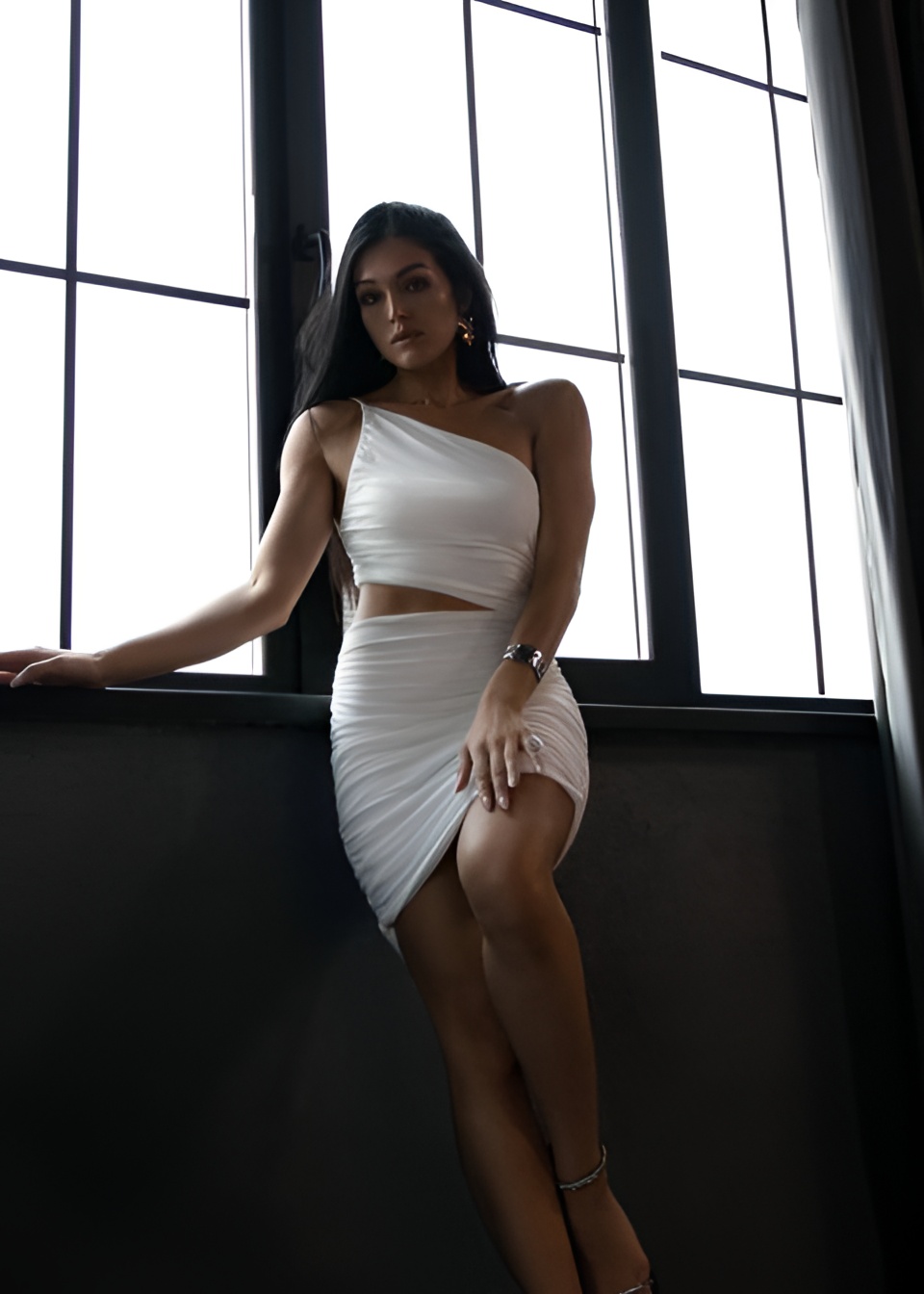 Илона привлекательная девушка из Павловская цена от 7000 руб