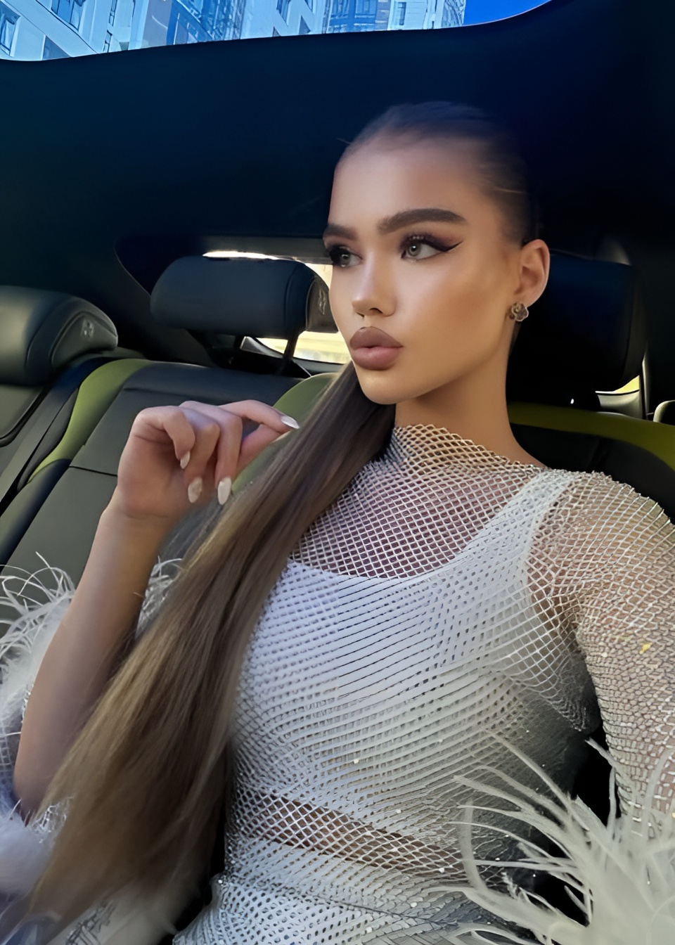 ПОЛИНА BEST GERL привлекательная девушка из Павловская цена от 18000 руб