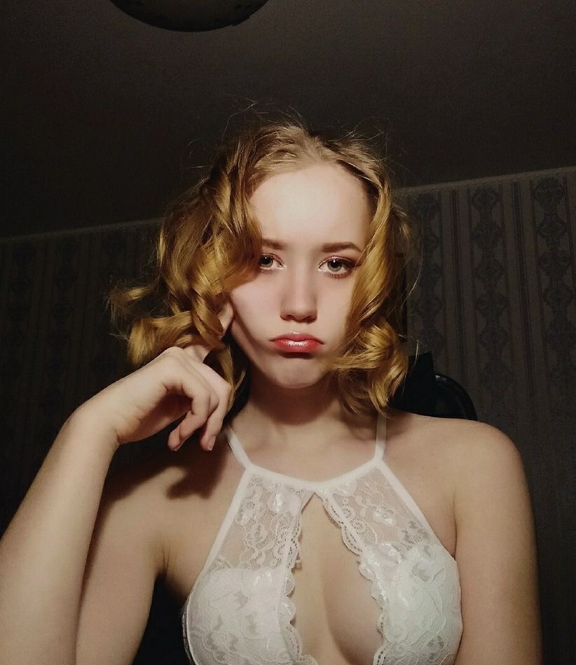 Индивидуалка Лизонька, доступна для личного знакомства от 3000 руб