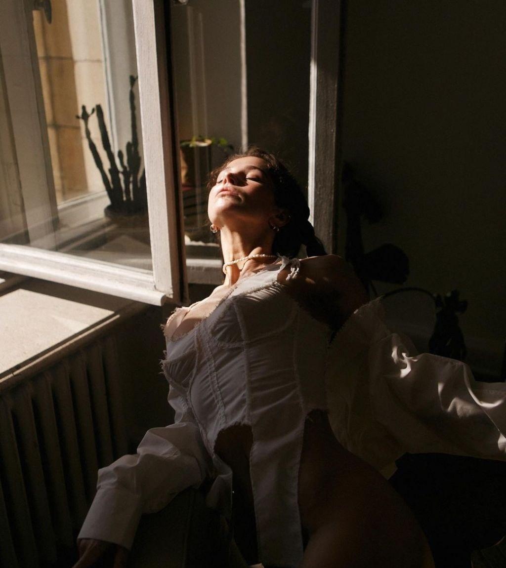 Индивидуалка Оливия, доступна для личного знакомства от 8000 руб