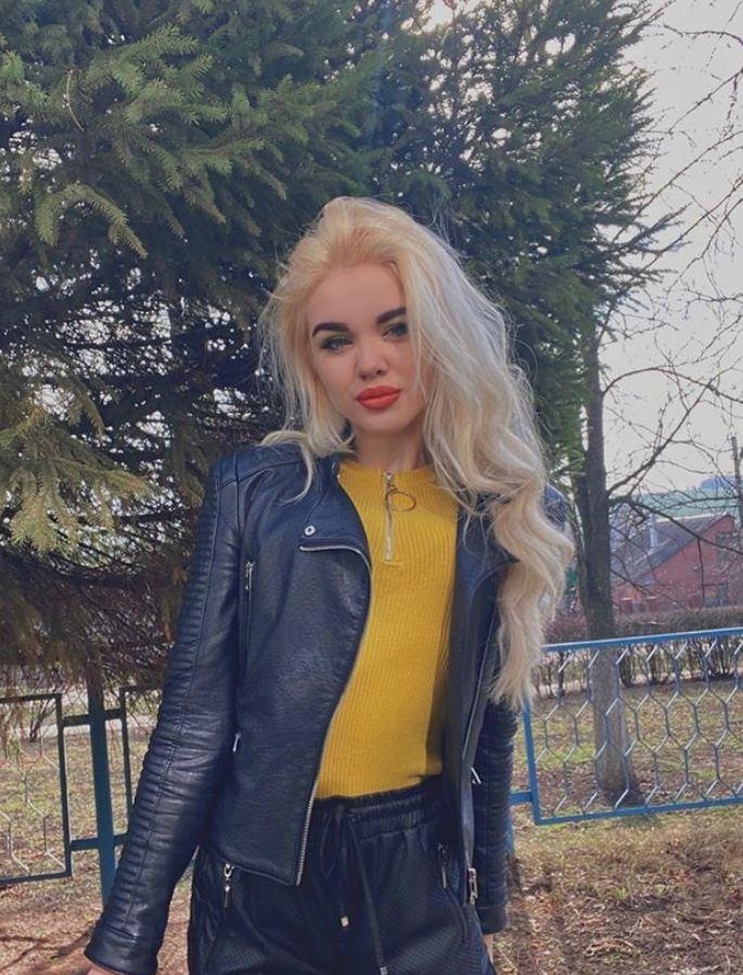 Индивидуалка Рада, доступна для личного знакомства от 5000 руб