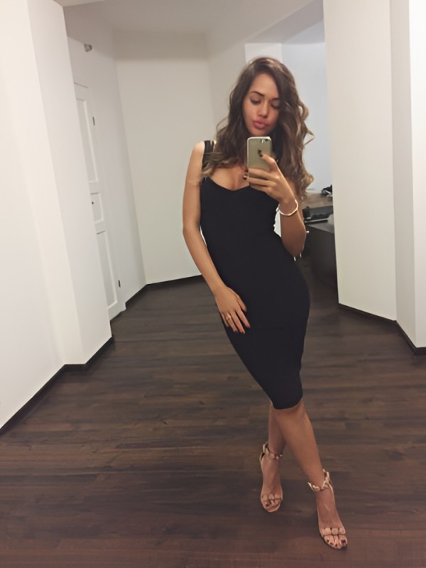 Жоржина привлекательная девушка из Павловская цена от 5000 руб