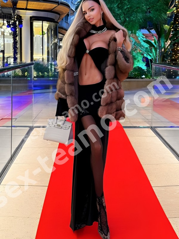 Надя из Павловская